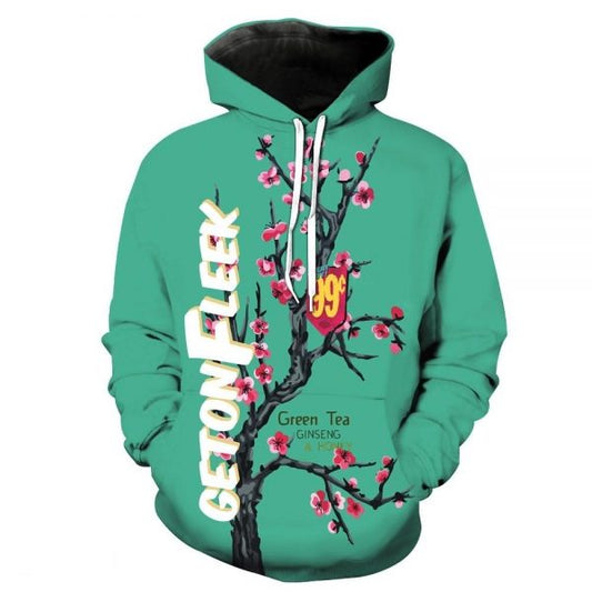 Men Hoodie with your own design